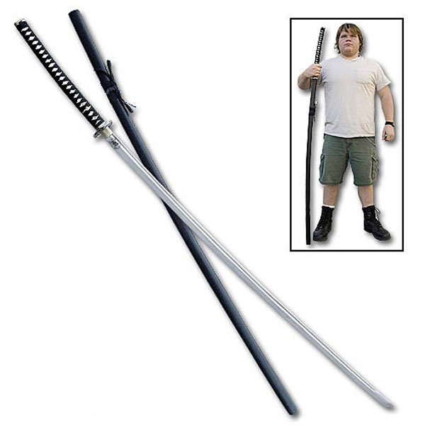 foto Handmade Odachi Sword